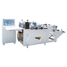 High Speed Paper PET Shrink Sleeve Cutting Machinery